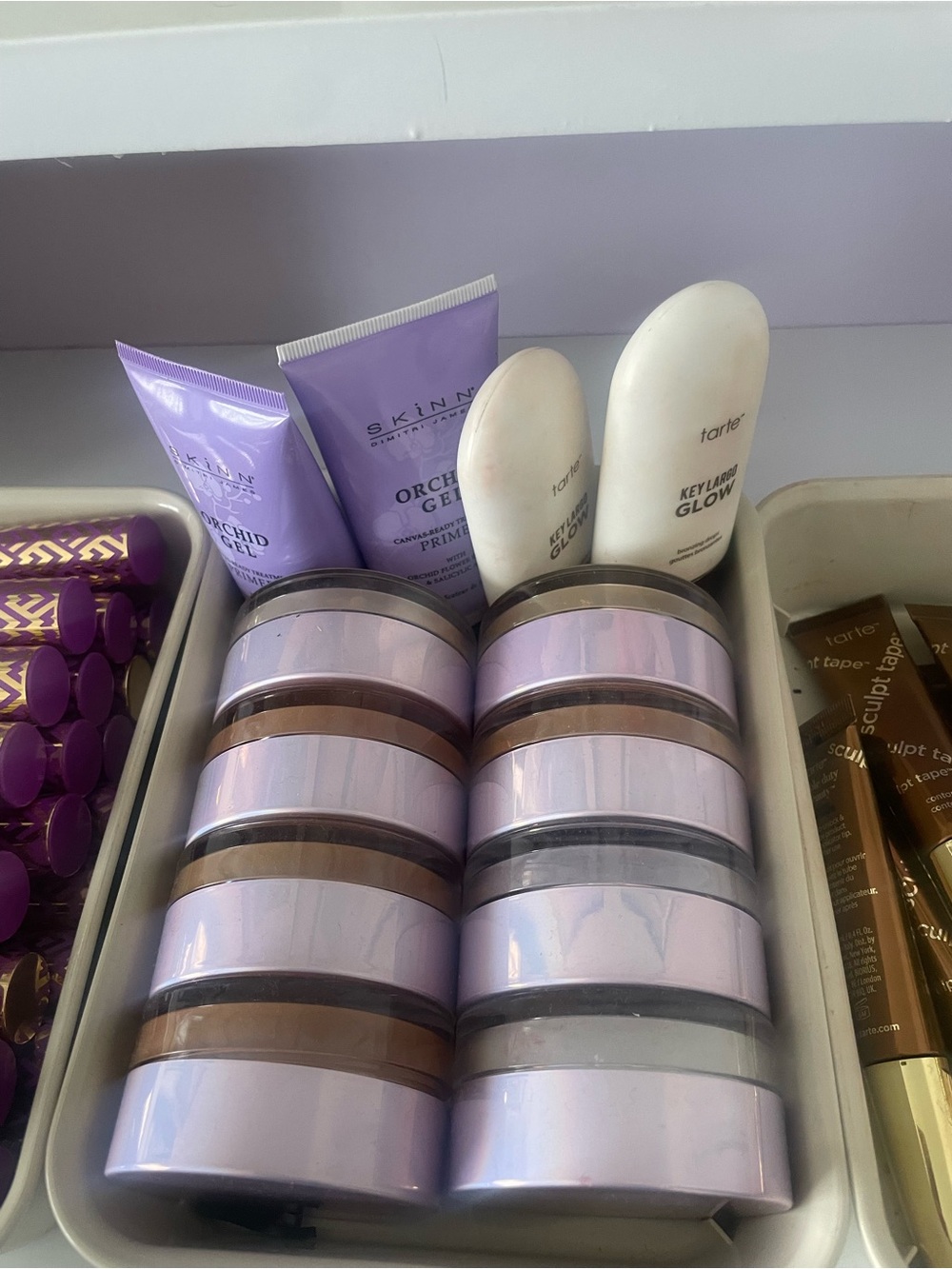 Tarte Loose powders